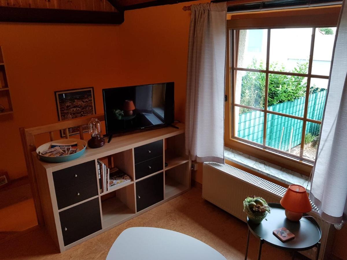 Ferienwohnung Zum-Alten-Kirschbaum Лимбург-ан-дер-Лан Экстерьер фото