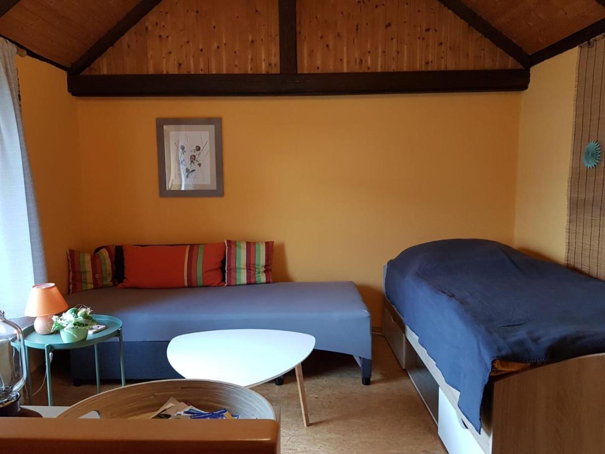 Ferienwohnung Zum-Alten-Kirschbaum Лимбург-ан-дер-Лан Экстерьер фото