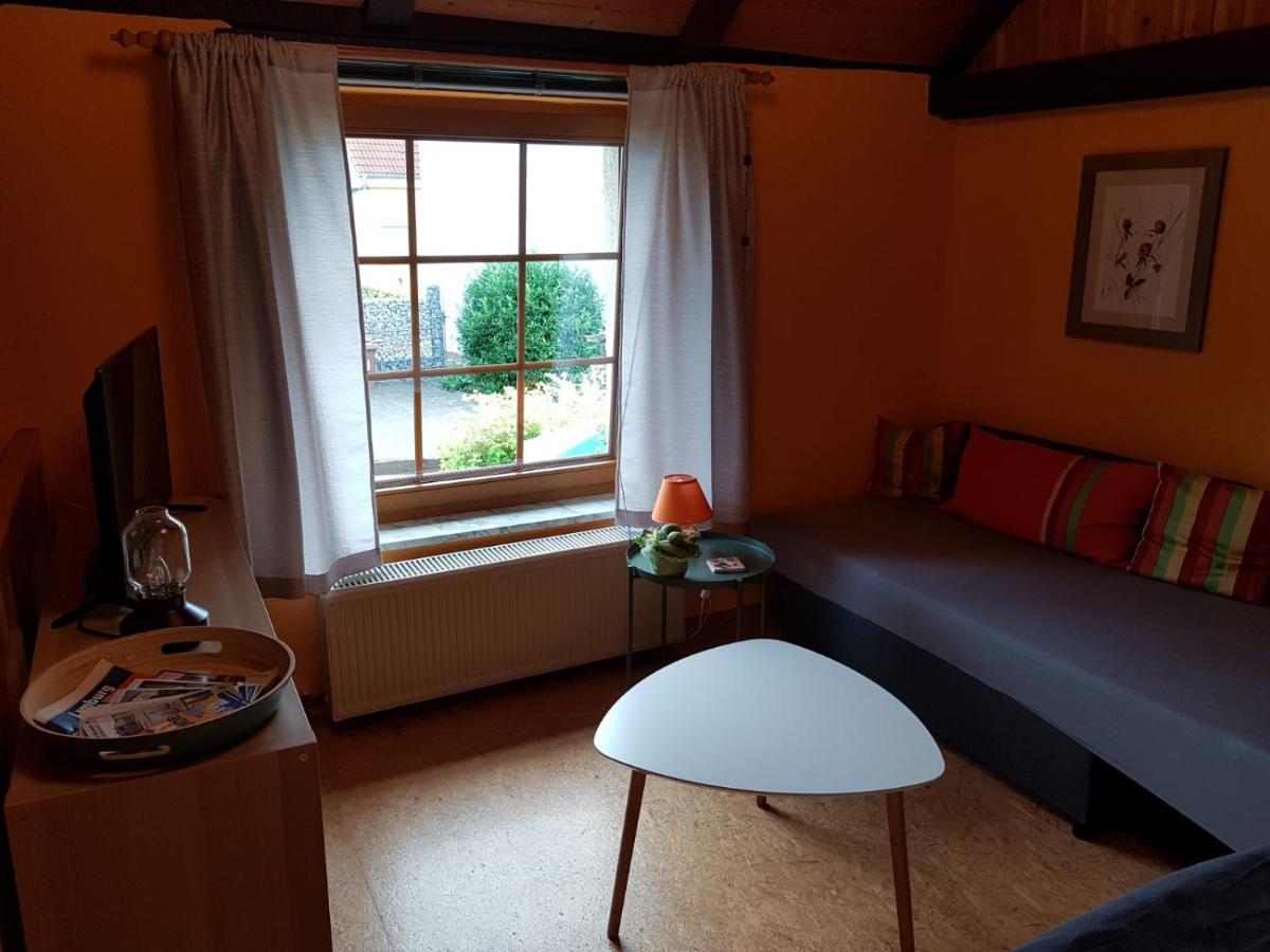 Ferienwohnung Zum-Alten-Kirschbaum Лимбург-ан-дер-Лан Экстерьер фото