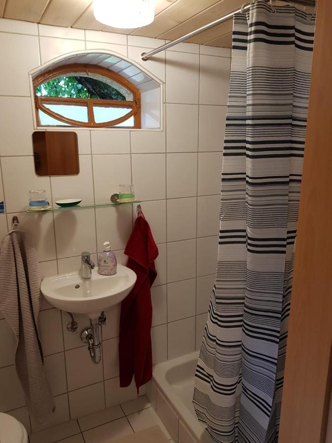 Ferienwohnung Zum-Alten-Kirschbaum Лимбург-ан-дер-Лан Экстерьер фото